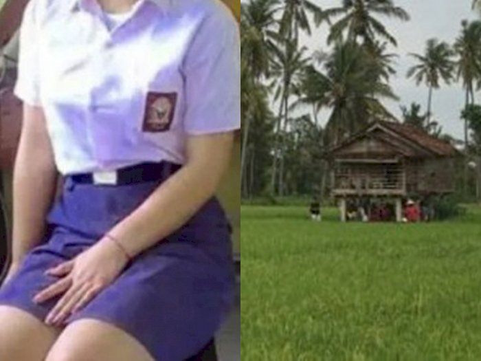 Bejat! Pacar Diduga Ajak 5 Temannya Perkosa Siswi SMP di Tengah Sawah, Sampai Bawa Parang