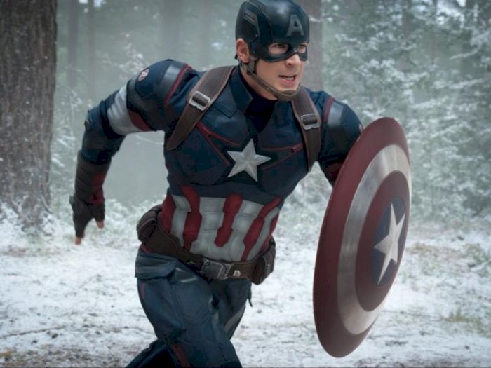 Ini Alasan Kenapa Perisai Captain America Jatuh ke Tangan Falcon