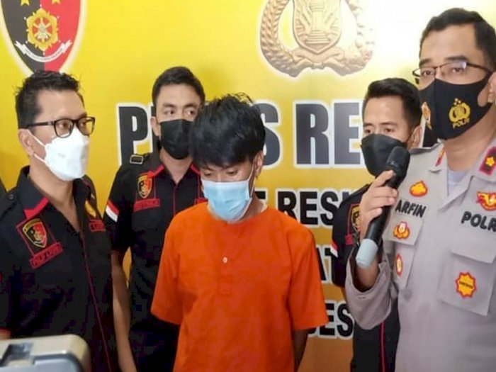 Dikira Anggota Geng Motor, Pemuda Tewas Dipukul Pakai Balok saat Konvoi di Medan