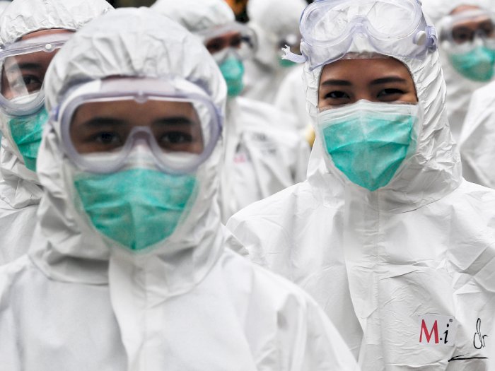 Varian Baru Virus Muncul di Tengah Pandemi, Perawat Diminta Lebih Cerdas dari Covid-19