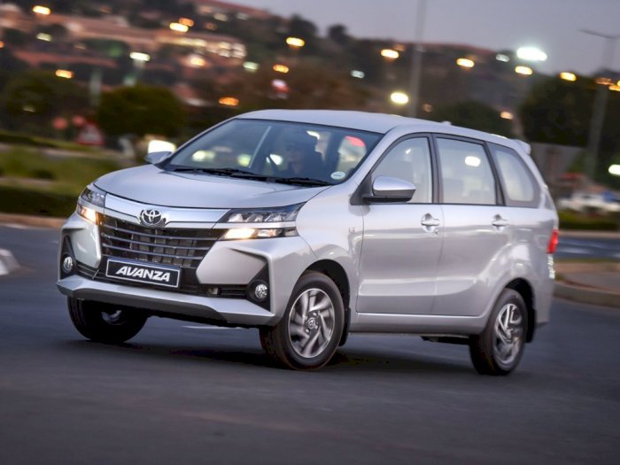 Berapa Banyak Sih Toyota Avanza Produksi Indonesia yang Diekspor ke Luar Negeri?