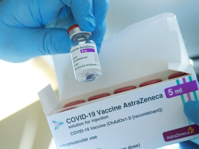 Resmi! BPOM Izinkan Penggunaan Vaksin Covid-19 AstraZeneca