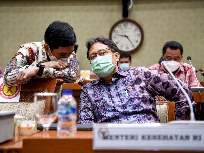 Pernyataan Menkes RI Terkait Kapan Indonesia Mencapai Herd Immunity