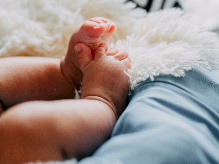 Bayi Berusia 37 Hari Tewas Karena COVID-19: Jadi Yang Termuda