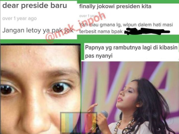 Beredar Postingan Lawas Nadya Arifta, Pacar Baru Kaesang, Ternyata Haters Jokowi