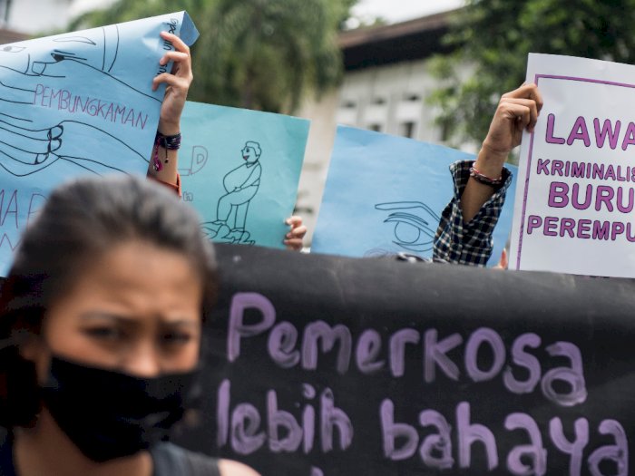 Penolak RUU Penghapusan Kekerasan Seksual (RUU PKS) Dinilai Gagal Paham