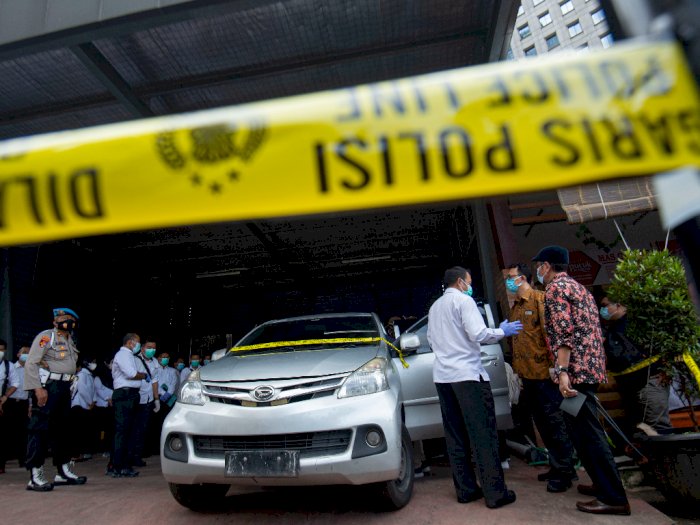 3 Anggota Polisi Diduga Terlibat Unlawful Killing Laskar FPI Ternyata Sudah Bebas Tugas