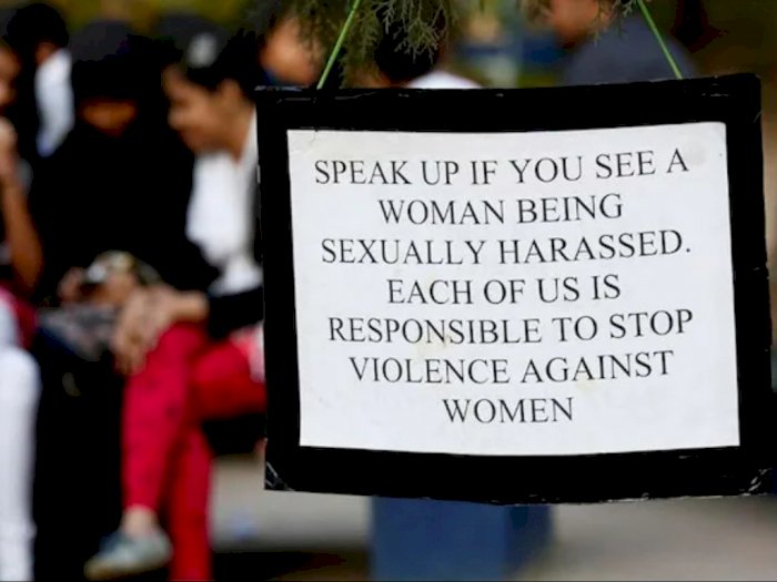 Studi WHO Temukan 1 dari 3 Wanita Alami Kekerasan Fisik dan Seksual