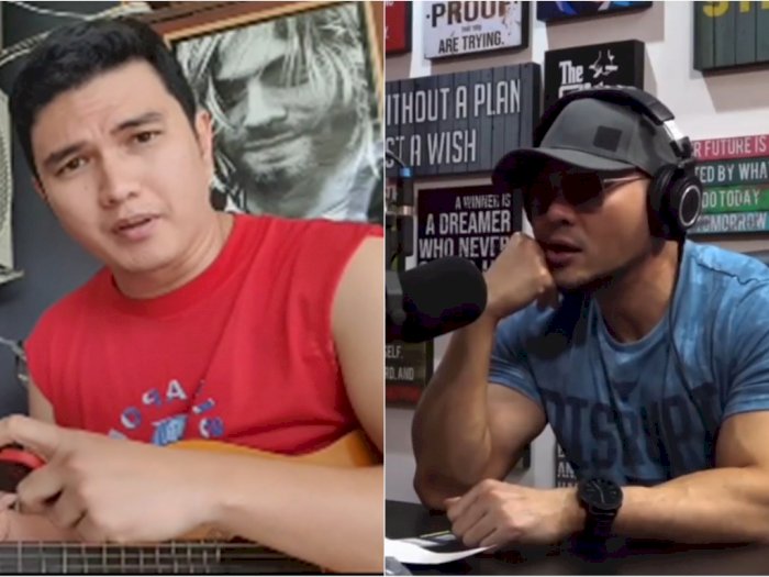 Aldi Taher Siap Tampil di Podcast Deddy, Netizen: Kayak Jelangkung, Datang Tanpa Diundang