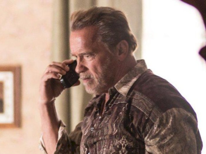 Arnold Schwarzenegger Pernah Bosan Mengambil Film Genre Action