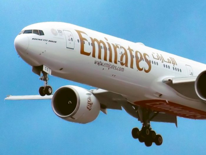 Penawaran Terbatas, Maskapai Emirates Sediakan Akomodasi Gratis untuk Turis ke Dubai