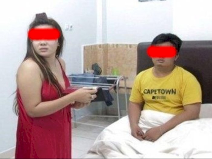 Istri Berpakaian Seksi di Kamar Sama Pria Lain, Ternyata Dijual Suami Seharga Rp600 Ribu