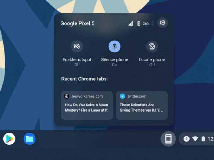 Rayakan Ulang Tahun Chromebook ke-10, Google Rilis Fitur Baru di ChromeOS!