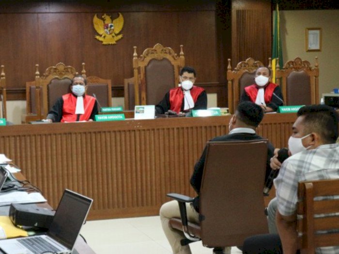 Terungkap, Percakapan Edhy Prabowo Setuju Penghentian Penyidikan Bea Cukai Terhadap PT ACK