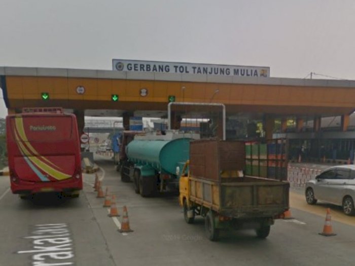 Ruas Seksi 1A Beroperasi, 6.000 Kendaraan Diprediksi Masuk Tol Tanjung Mulia per Hari