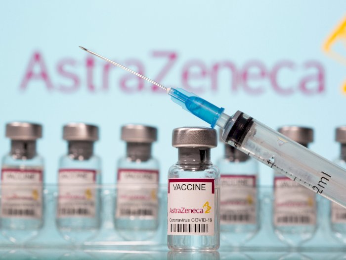 Berikut Efek Samping Vaksin Covid-19 AstraZeneca yang Baru Dapat Izin BPOM