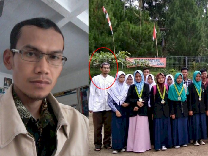 Sosok Jejen Juraejin Guru yang Tewas Bersama 5 Anggota Keluarga dalam Bus Maut di Sumedang