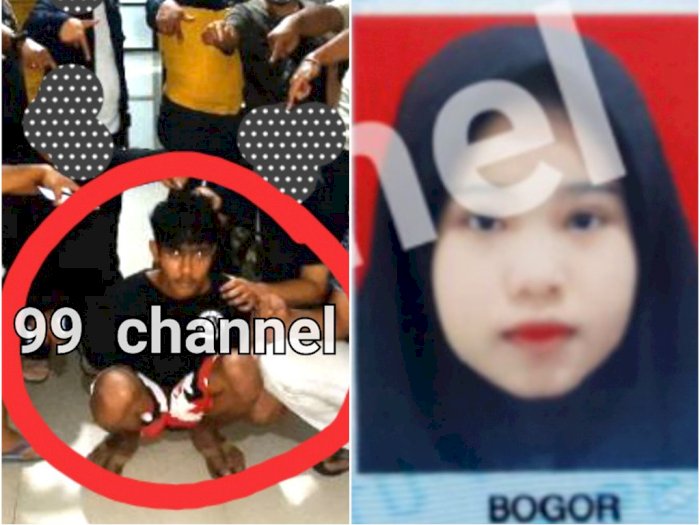 Pembunuh Gadis Cantik yang Mayatnya Ditemukan Dalam Plastik di Bogor Berhasil Ditangkap