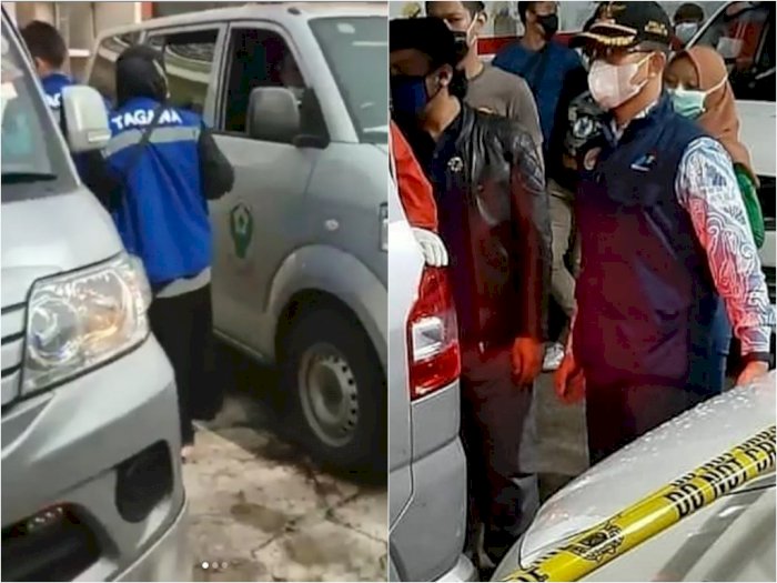 Pemkab Subang Berjanji Biayai Seluruh Perawatan Korban Kecelakaan Bus Sri Padma Sumedang