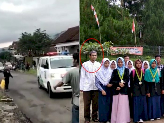Kecelakaan Maut Bus Sri Padma di Sumedang, Pemimpin Tur Ziarah Meninggal Dunia Sekeluarga