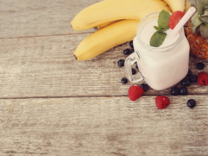 Benarkah Konsumsi Banana shake Bisa Membantu Menambah Berat Badan?