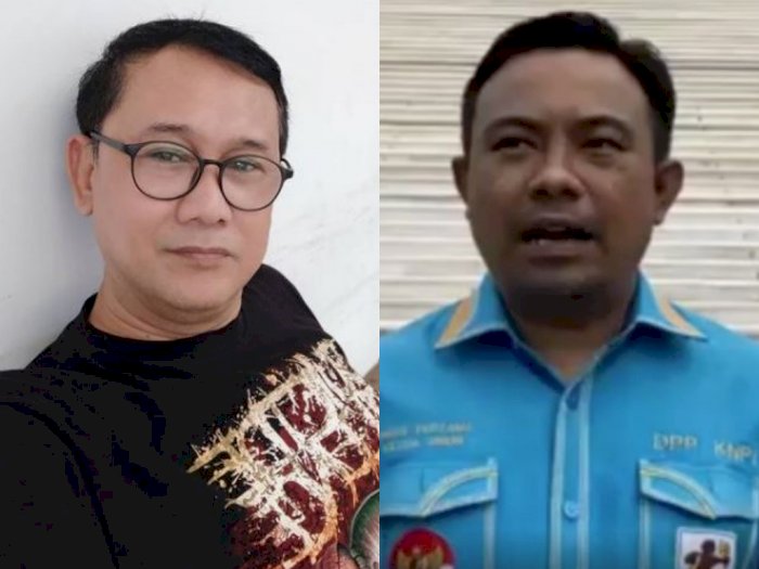 Pelapor Abu Janda Diejek Denny Siregar usai Dicopot dari Ketua KNPI, Reaksinya Mengejutkan