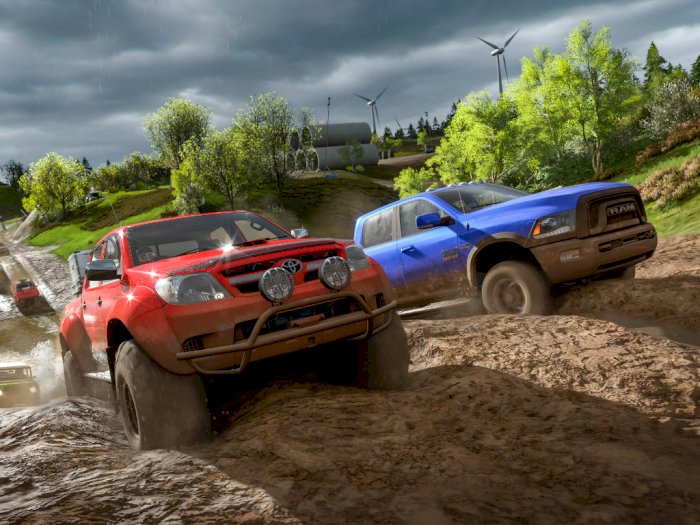 Baru Rilis, Forza Horizon 4 Jadi Game Racing Top-Seller di Platform Steam!
