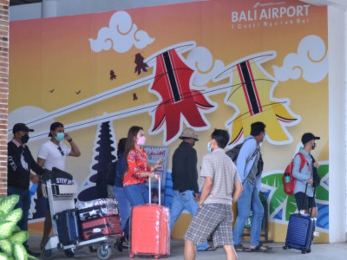 Bandara Ngurah Rai Bali akan Tutup Sementara 24 Jam Saat Hari Raya Nyepi