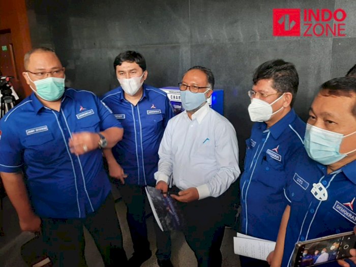 Bersama Mantan Pimpinan KPK, Partai Demokrat Kubu AHY Gugat 10 Orang ke PN Jakarta Pusat