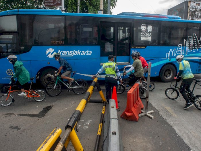 Mulai Hari Ini, Transjakarta Rute Ragunan-Blok M Beroperasi Kembali