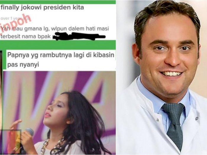 POPULER: Postingan Nadya Arifta, Ternyata Haters Jokowi & Dokter Oleskan Kokain ke Penis