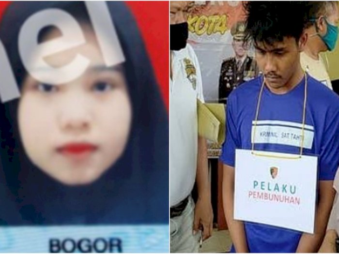 Fakta Diska Putri, Gadis SMK yang Mayatnya Dibuang dalam Plastik, Dibunuh Pria Misoginis
