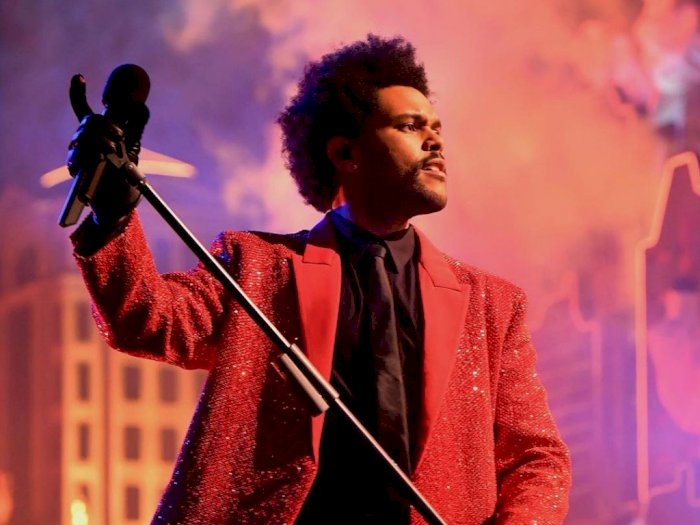 Lagunya Tak Masuk Nominasi, The Weeknd Serukan Boikot Grammy