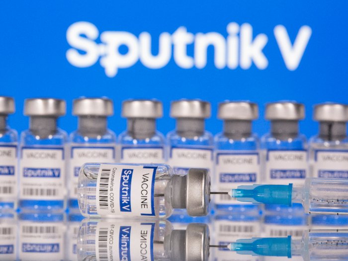 Vaksin Sputnik V Buatan Rusia akan Dijual Setelah Akhir 2021