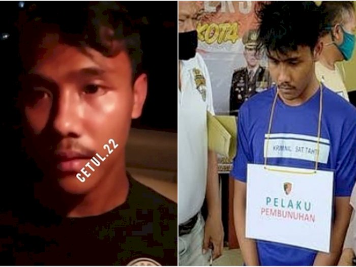 Sosok Muhammad Rian, Pemuda Misoginis Pembunuh Berantai 2 Wanita di Bogor, Benci Perempuan