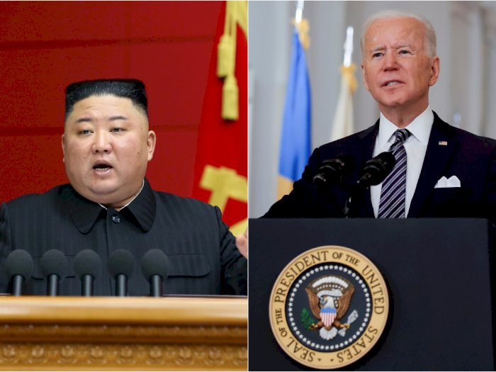 Korea Utara 'Ogah' Tanggapi Pendekatan Diplomatik Pemerintahan Biden