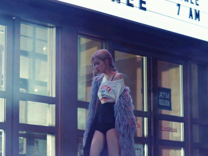 Video Klip Lagu Debut Solo Rose BLACKPINK Cetak Rekor Baru
