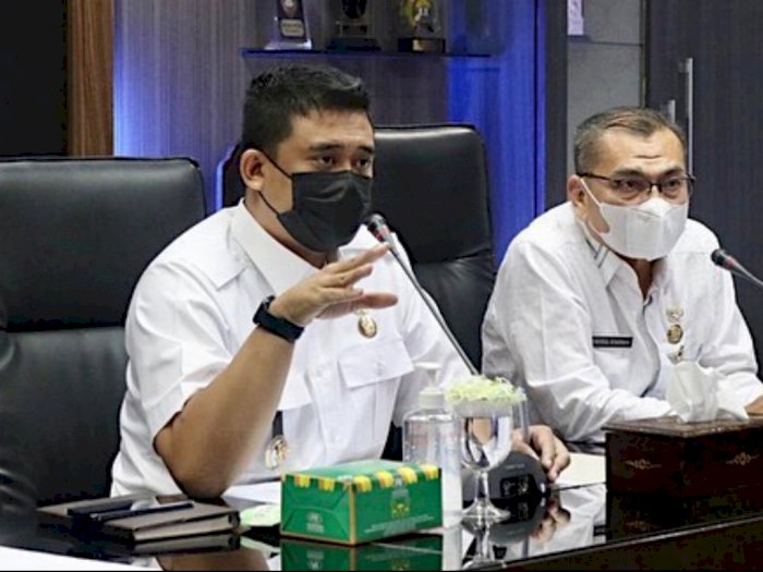 Gawat, Bobby Nasution Temukan Indikasi Korup Dana Insentif Nakes Dibayar ke 28 Rekening