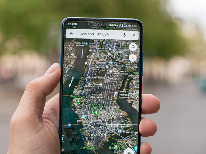 Google Maps Bakal Mungkinkan Pengguna Tambah dan Edit Jalan Sendiri