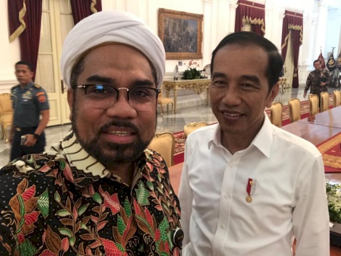 Bambang Widjojanto Bilang Jokowi Lakukan Brutalitas Demokratik, Ngabalin: Geli dan Jijik!