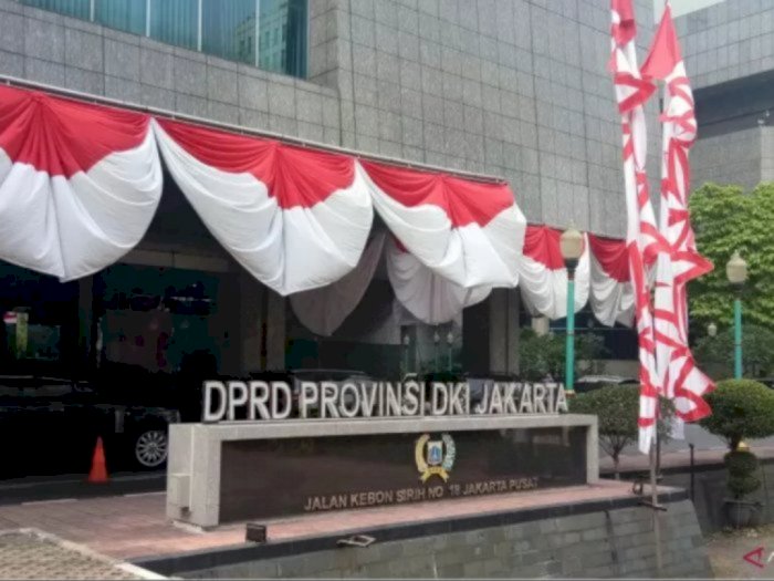 DPRD DKI Ungkap Alasan Pemanggilan PD Sarana Jaya Digelar Tertutup