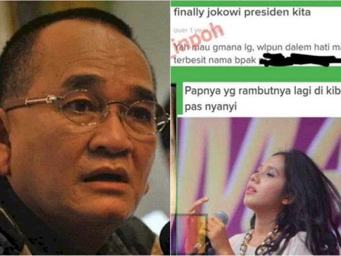 POPULER: Kata Ruhut Ditanya Dukung AHY atau Moeldoko & Nadya Arifta Ternyata Haters Jokowi