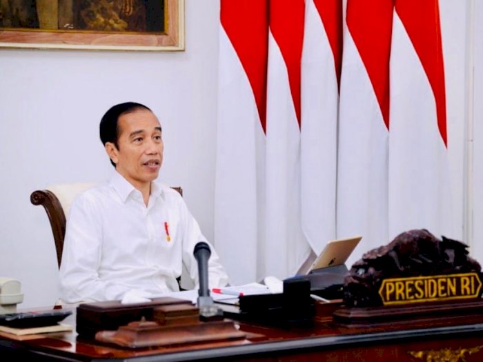 Bak Mimpi Disambar Petir, KSP Bantah Istana Miliki Skenario 3 Periode untuk Jokowi