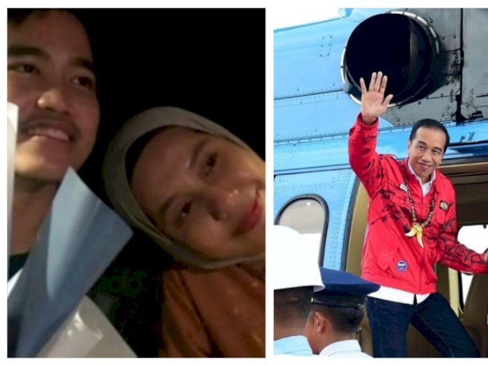 Kaesang dan Nadya Arifta Tengah Dekat, Apakah Direstui oleh Jokowi?