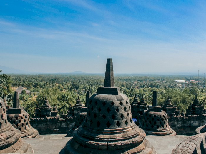 Kementerian PUPR Targetkan Penataan Akses ke Candi Borobudur Tuntas Tahun Ini