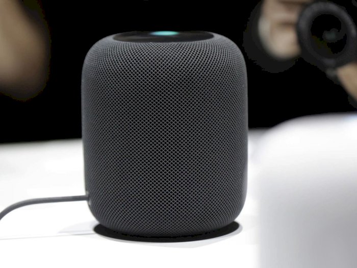 Apple Resmi Hentikan  Produksi Speaker Pintar HomePod Model Original!