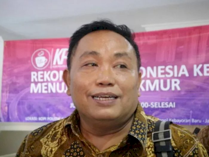 Arief Poyuono Usul Jabatan Presiden Boleh 3 Periode, Agar Jokowi dan SBY Bisa Maju Kembali