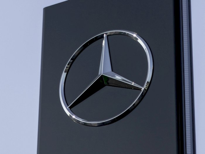 Mercedes-Benz Tarik 2,6 Juta Unit Mobil Buatannya di Tiongkok, Kenapa?