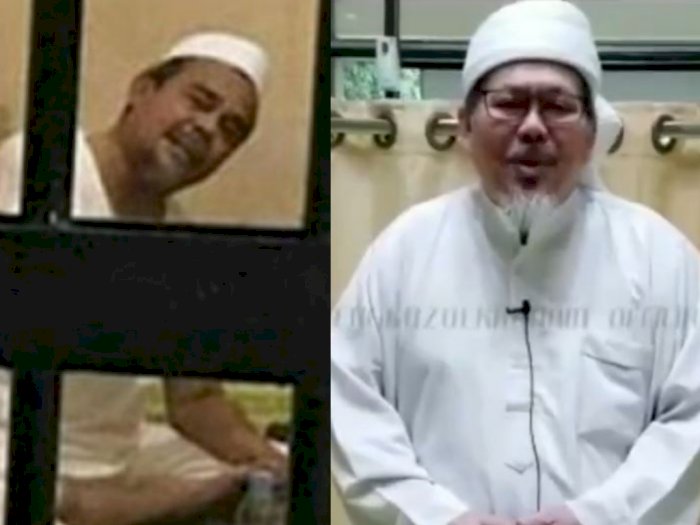 Habib Rizieq Bakal Didakwa 5 Pasal, Tengku Zulkarnain Ingin Lihat Cara Mati Jaksa Nantinya