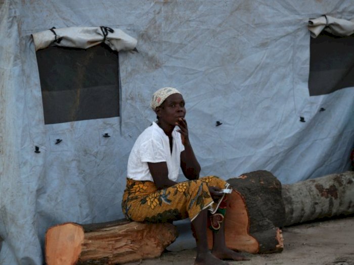 Mengerikan, Kepala Anak-anak Usia 11 Tahun Dipenggal Militan Mozambik